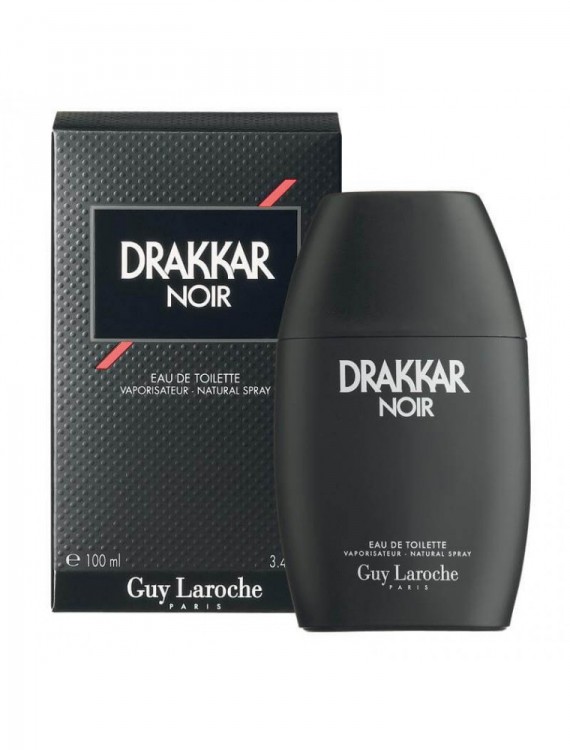 Guy Laroche Drakkar Noir Men EDT | Parfémy a toaletní vody - Pánské Guy Laroche Drakkar Noir Men EDT | Parfémy a toaletní vody - Pánské
